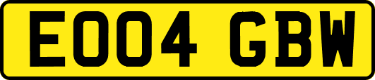 EO04GBW