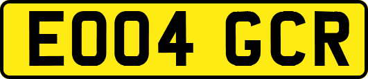 EO04GCR