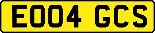 EO04GCS