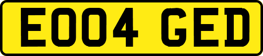EO04GED