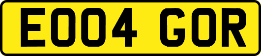 EO04GOR