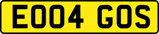 EO04GOS