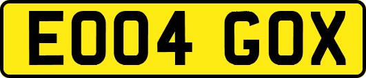 EO04GOX