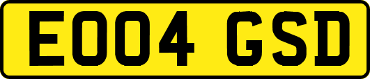EO04GSD