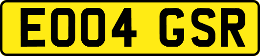 EO04GSR