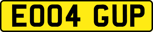 EO04GUP