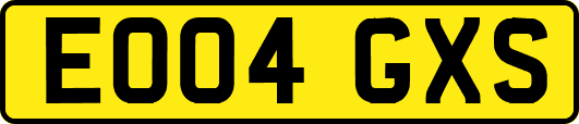 EO04GXS