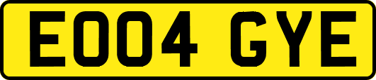 EO04GYE