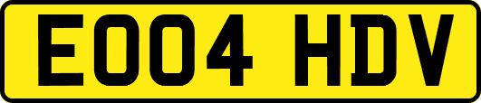 EO04HDV