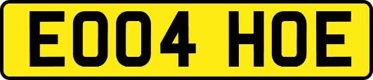 EO04HOE