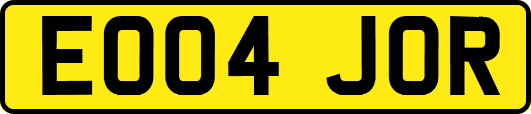 EO04JOR