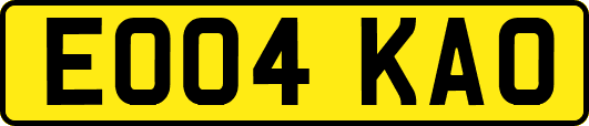 EO04KAO