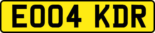 EO04KDR