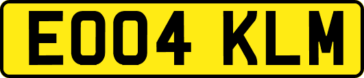 EO04KLM