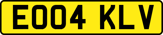 EO04KLV