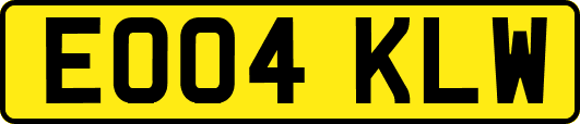EO04KLW