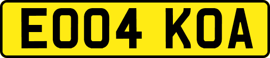 EO04KOA