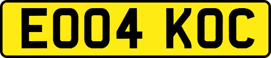 EO04KOC