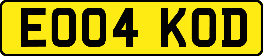 EO04KOD