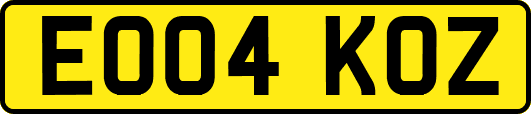 EO04KOZ
