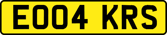 EO04KRS