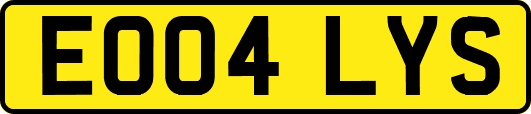EO04LYS
