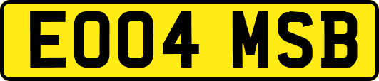 EO04MSB