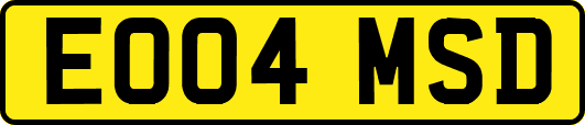 EO04MSD