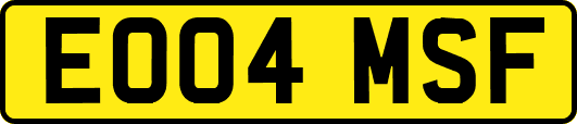 EO04MSF