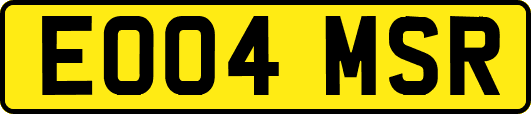 EO04MSR