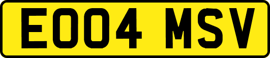 EO04MSV