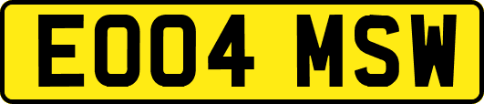 EO04MSW