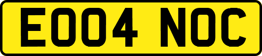 EO04NOC