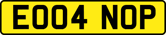 EO04NOP