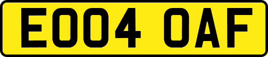 EO04OAF