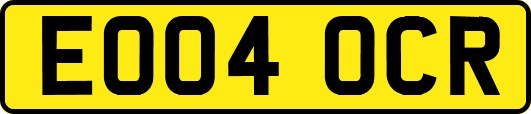 EO04OCR
