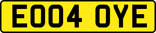 EO04OYE