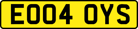 EO04OYS