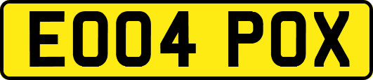 EO04POX