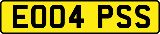 EO04PSS