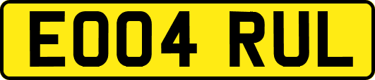 EO04RUL