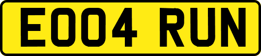 EO04RUN