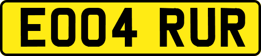 EO04RUR