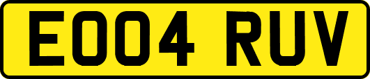 EO04RUV