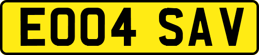 EO04SAV