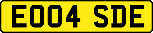 EO04SDE