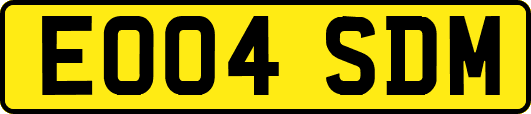EO04SDM