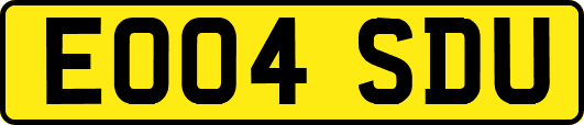EO04SDU