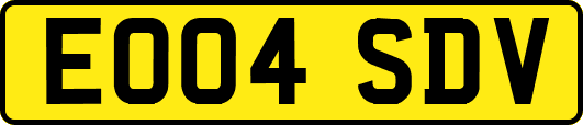 EO04SDV
