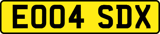EO04SDX